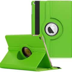 Draaibare Hoes iPad 5 / 6 – 9.7 inch – Groen