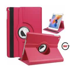 Rotating Case for iPad 5 / 6 – 9.7 inches – Pink