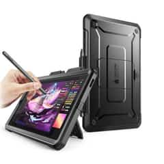 Supcase Full Cover Case Case Samsung Galaxy Tab S6 Lite – Black