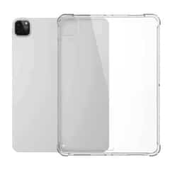 Anti-Shock Siliconen Hoes iPad Pro 11′ 2020/21/22 – Transparant