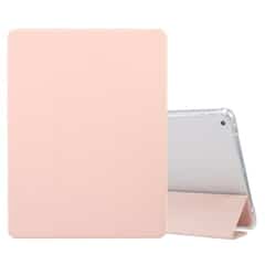 Shockproof Folio Case iPad 9 / iPad 8 / iPad 7 – Roze