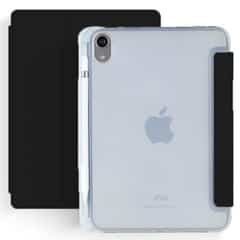 Shockproof Folio Case iPad Mini 7 / Mini 6 – Zwart