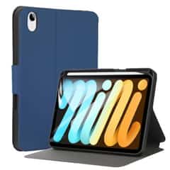 Smartcover Fold Case iPad Mini 7 / Mini 6 – Donkerblauw