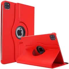 Draaibare Hoes iPad Air 4 / 5 / 6 – iPad Pro 11′ (2020/21/22) – Rood