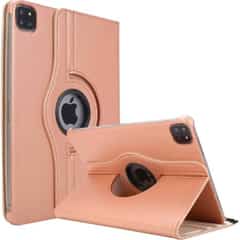 Draaibare Hoes iPad Air 4 / 5 – iPad Pro 11′ (2020/21/22) – Roségoud