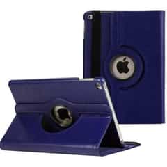 Rotating Case for iPad 5 / 6 – 9.7 inches – Blue