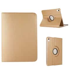 iPad 11 / iPad 10 Hoes – 10.9 inch Roterend hoesje – Goud