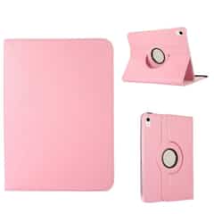 iPad 11 / iPad 10 Case – 10.9-inch Rotating Case – Pink