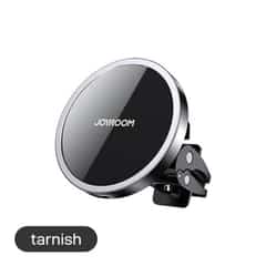 Joyroom Universele Magnetische Telefoonhouder voor Ventilatierooster – Zwart