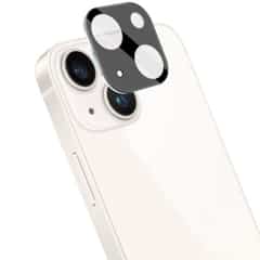 Solidenz Cameralens protector iPhone 13 / 13 Mini – Zwart