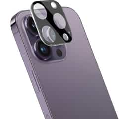 Solidenz Cameralens protector iPhone 12 Pro – Zwart