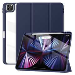 Solidenz Hybrid Hoes iPad Air 6 / Air 5 / Air 4 / iPad Pro 11 inch – Donkerblauw