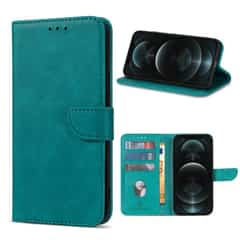 Solidenz bookcase iPhone 14 Plus – Blauw
