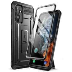 Supcase 360 Back Case with Screen Protector for Samsung A54 – Black