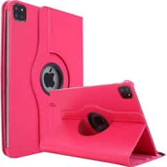Draaibare Hoes iPad Air 4 / 5 / 6 – iPad Pro 11′ (2020/21/22) – Roze