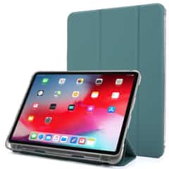 Shockproof Folio Case iPad Air 6 (M3 en M2) / Air 5 / Air 4 – 11 inch & 10.9 inch – Groen
