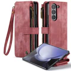 Solidenz Urban Case Samsung Z Fold 6 Hoesje – Rood