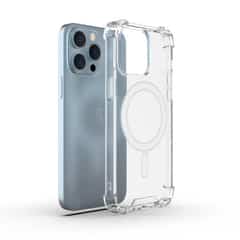Antishock iPhone 15 hoesje – Magnetisch