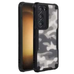 TPU Samsung Galaxy S23 Plus camouflage hoesje