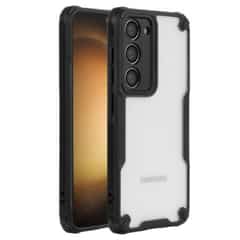 TPU Samsung Galaxy S23 Plus transparant hoesje