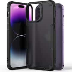 TPU iPhone 14 Pro Max matt hoesje