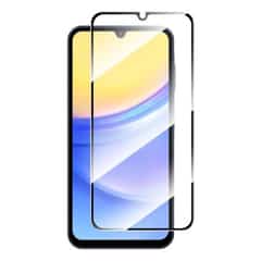 Solidenz Premium Fullcover-Displayschutzfolie für das Samsung Galaxy A06