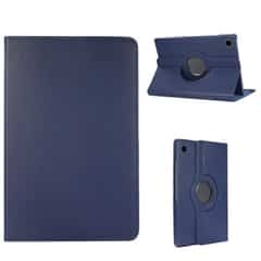 Draaibare hoes Samsung Tab A9 Plus – 11 inch – Blauw