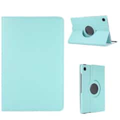 Draaibare hoes Samsung Tab A9 Plus – 11 inch – Lichtblauw