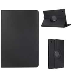Draaibare hoes Samsung Tab A9 Plus – 11 inch – Zwart