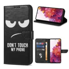 Solidenz bookcase Oppo Reno 10 – Don’t Touch Me