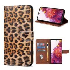 Solidenz bookcase Oppo A79 5G – Luipaard