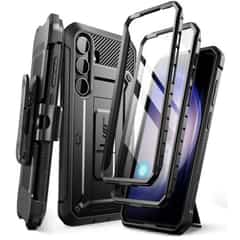 Supcase UB Pro Samsung Galaxy S24 – Zwart