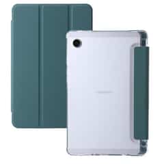 Shockproof Folio Case Samsung Galaxy Tab A9 Plus – 11 inch – Pencil houder – Groen