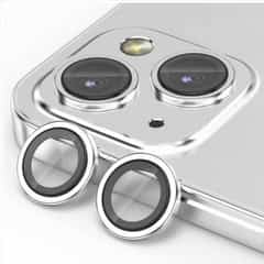 Solidenz Cameralens only protector iPhone 13 / 13 Mini – Zilver