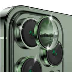 Solidenz Cameralens only protector iPhone 13 Pro / 13 Pro Max – Groen