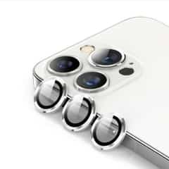 Solidenz Camera lens only protector iPhone 13 Pro / 13 Pro Max – Silver