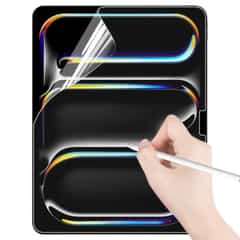 Film protecteur Solidenz Nano PET HD pour iPad Pro 13 pouces (M5 2025 / M4 2024)