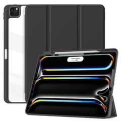 Solidenz Hybrid Case iPad Pro 11 inch (M5 2025 / M4 2024) – Black