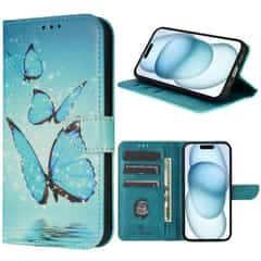 Solidenz bookcase iPhone 16 – Vlinders