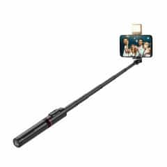 WiWu Selfie Stick en Tripod met Verlichting  – Wi-SE003