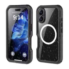 Turtle Shift Fully Waterproof and Dustproof Case for iPhone 16 Plus with MagSafe