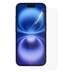 Hydrogel Screen Protector iPhone 16 / iPhone 15 – 2 Stuks