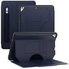Solidenz Magnetische hoes iPad 2018 / iPad 2017 / Air 2 – 9.7 inch – Blauw