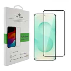 Solidenz Premium Fullcover Screen protector Samsung Galaxy S25 Plus