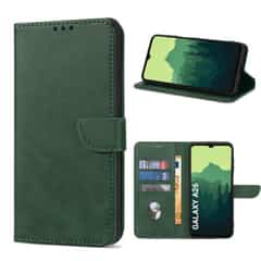 Solidenz bookcase Samsung Galaxy A26 – Groen
