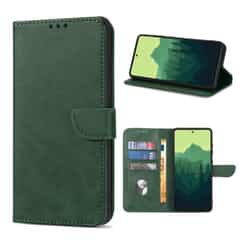 Solidenz-Bücherregal Samsung Galaxy A56 / A36 – Grün