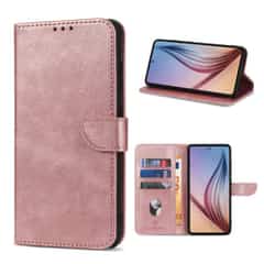 Solidenz bookcase Samsung Galaxy A56 / A36 – Roségoud