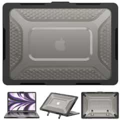 Turtle Shift Laptopcover Shield MacBook Air 13.6′ inch – 2024 / 2022 – A2681 / A3113 – Zwart