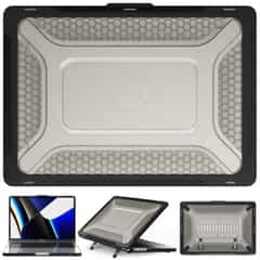 Turtle Shift Laptopcover Shield MacBook Pro 14′ inch – 2023 / 2021 – A2442 / A2779 / A2918 / A2992 – Zwart