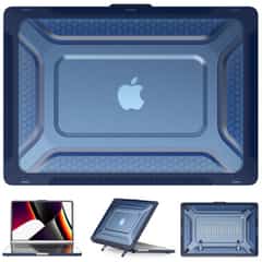 Turtle Shift Laptop Cover Shield MacBook Pro 16′ inch – 2023 / 2021 – A2485 / A2780 / A2991 – Blue